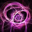 Fractal flower