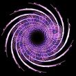 Fractal stars