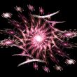 Fractal stars