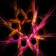 Fractal stars