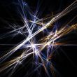 Fractal stars