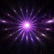Fractal star