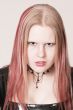 woman with red hairs