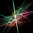 Fractal stars