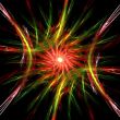 Fractal stars