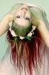 beautiful woman