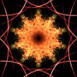 Fractal stars