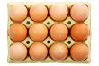 A dozen eggs
