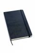 Black notebook