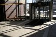 Library Entrance
