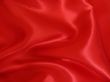 Red satin