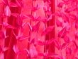 Pink origami background
