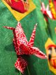Orgami crane