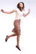 walking in the air