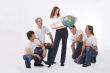 presentating earth