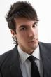 portrait of businessman
