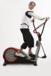 man on the exercise equipment