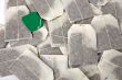 Tea bags background