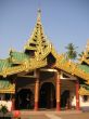 Shwedagong pagoda