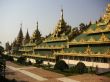 Shwedagong pagoda