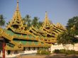 Shwedagong pagoda