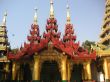 Shwedagong pagoda