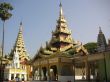 Shwedagong pagoda