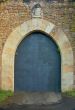 Castle door
