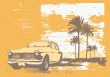 vintage car