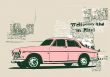  vintage car