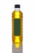 Extra virgin olive oil bottle