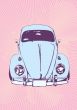 retro car