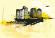 urban background