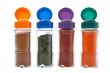 Spices jars