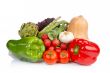 Fresh vegetables