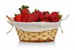 Basket of strawberries
