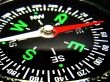 compass closeup