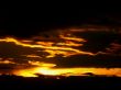 dawn golden sunrise