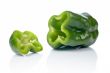 Green pepper slices