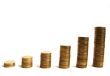 Coin piles