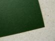 Recycled paper card and sheet