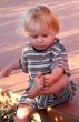 young boy