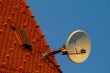 satellite dish