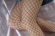 knee in net stocking