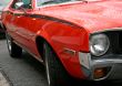 Classic Muscle Car