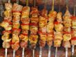 campfire shish kebab