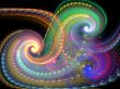 Spinning Lace