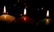 Christmas Candle Line