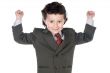 small businessman
