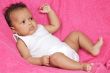 Adorable baby